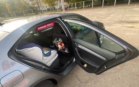 Skoda Octavia, 2014 год, 800 000 рублей, 20 фотография