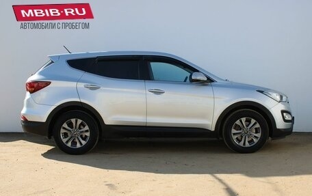 Hyundai Santa Fe III рестайлинг, 2015 год, 1 709 000 рублей, 4 фотография