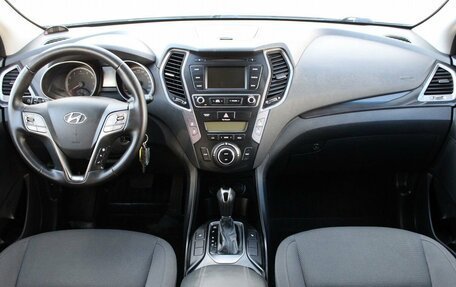 Hyundai Santa Fe III рестайлинг, 2015 год, 1 709 000 рублей, 11 фотография