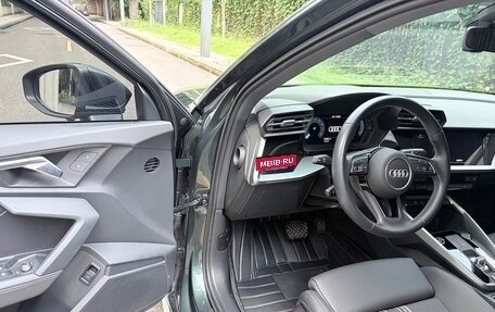 Audi A3, 2024 год, 1 795 000 рублей, 15 фотография