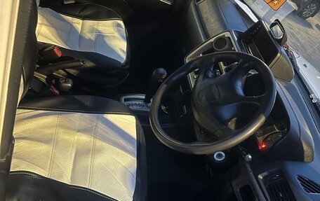 Mitsubishi Pajero iO, 2002 год, 420 000 рублей, 2 фотография
