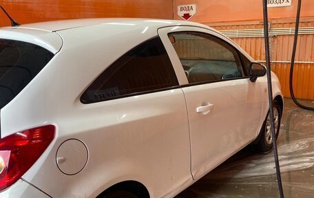 Opel Corsa D, 2010 год, 370 000 рублей, 5 фотография