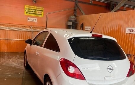 Opel Corsa D, 2010 год, 370 000 рублей, 4 фотография