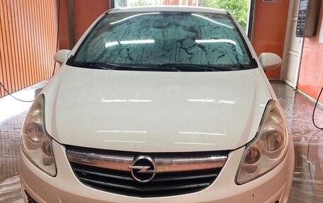 Opel Corsa D, 2010 год, 370 000 рублей, 7 фотография