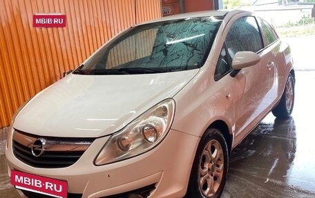 Opel Corsa D, 2010 год, 370 000 рублей, 8 фотография
