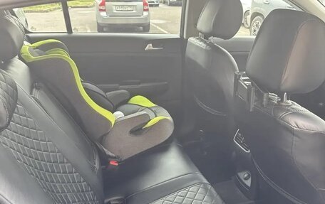 KIA Sportage IV рестайлинг, 2021 год, 2 300 000 рублей, 3 фотография