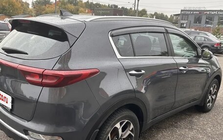 KIA Sportage IV рестайлинг, 2021 год, 2 300 000 рублей, 7 фотография