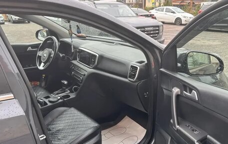 KIA Sportage IV рестайлинг, 2021 год, 2 300 000 рублей, 5 фотография
