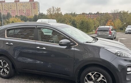 KIA Sportage IV рестайлинг, 2021 год, 2 300 000 рублей, 10 фотография