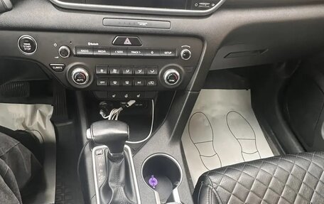 KIA Sportage IV рестайлинг, 2021 год, 2 300 000 рублей, 11 фотография