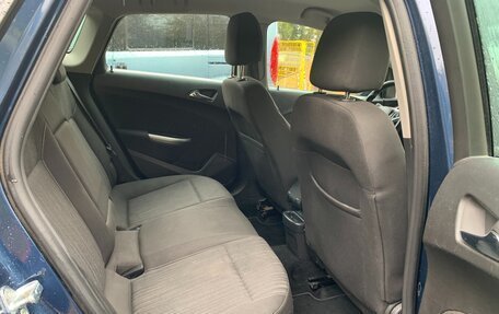 Opel Astra J, 2010 год, 535 000 рублей, 15 фотография