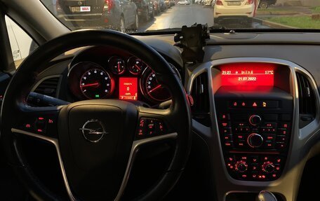 Opel Astra J, 2010 год, 535 000 рублей, 11 фотография