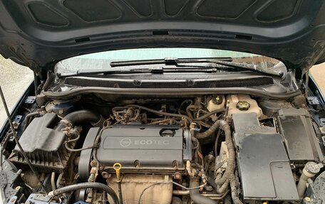 Opel Astra J, 2010 год, 535 000 рублей, 17 фотография