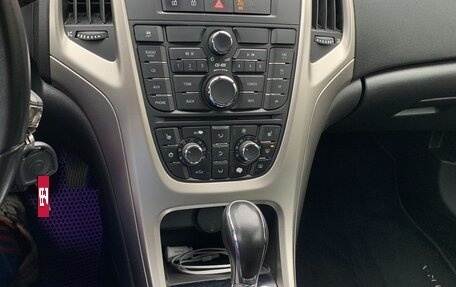 Opel Astra J, 2010 год, 535 000 рублей, 8 фотография
