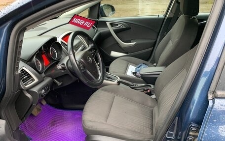 Opel Astra J, 2010 год, 535 000 рублей, 12 фотография