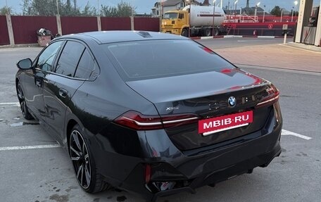 BMW 5 серия, 2023 год, 7 100 000 рублей, 5 фотография