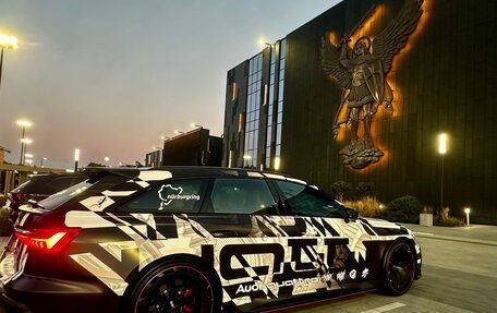 Audi RS 6, 2020 год, 16 500 000 рублей, 8 фотография