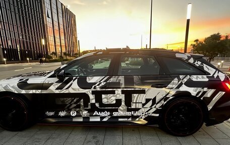 Audi RS 6, 2020 год, 16 500 000 рублей, 12 фотография