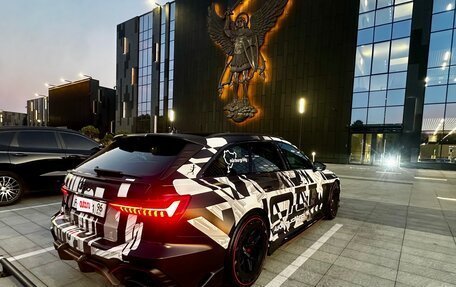 Audi RS 6, 2020 год, 16 500 000 рублей, 9 фотография