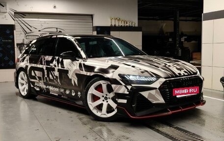 Audi RS 6, 2020 год, 16 500 000 рублей, 3 фотография