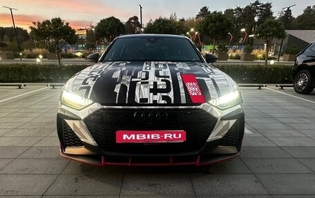 Audi RS 6, 2020 год, 16 500 000 рублей, 5 фотография