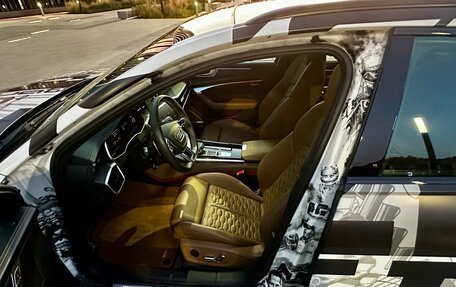 Audi RS 6, 2020 год, 16 500 000 рублей, 18 фотография