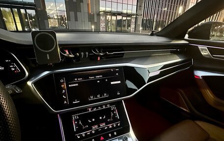 Audi RS 6, 2020 год, 16 500 000 рублей, 22 фотография