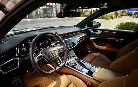 Audi RS 6, 2020 год, 16 500 000 рублей, 20 фотография