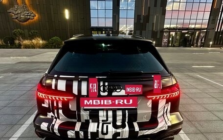 Audi RS 6, 2020 год, 16 500 000 рублей, 10 фотография
