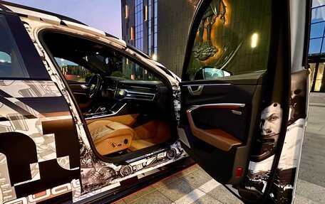Audi RS 6, 2020 год, 16 500 000 рублей, 33 фотография