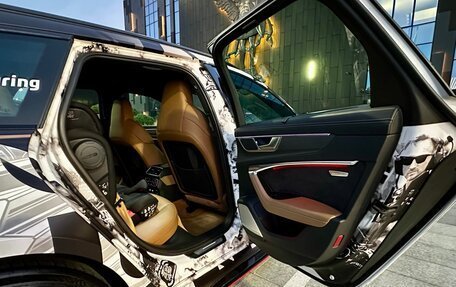 Audi RS 6, 2020 год, 16 500 000 рублей, 29 фотография