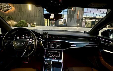 Audi RS 6, 2020 год, 16 500 000 рублей, 36 фотография
