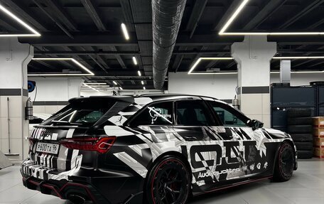 Audi RS 6, 2020 год, 16 500 000 рублей, 39 фотография