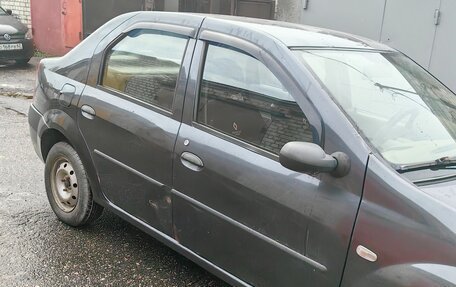 Renault Logan I, 2007 год, 150 000 рублей, 4 фотография