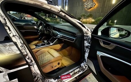 Audi RS 6, 2020 год, 16 500 000 рублей, 32 фотография