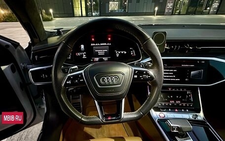 Audi RS 6, 2020 год, 16 500 000 рублей, 37 фотография