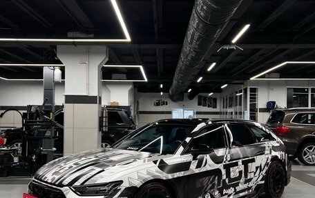 Audi RS 6, 2020 год, 16 500 000 рублей, 38 фотография