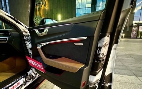 Audi RS 6, 2020 год, 16 500 000 рублей, 34 фотография
