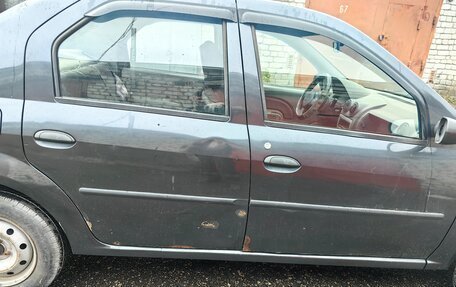 Renault Logan I, 2007 год, 150 000 рублей, 7 фотография