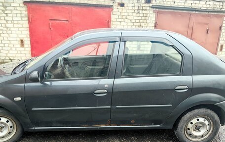 Renault Logan I, 2007 год, 150 000 рублей, 6 фотография