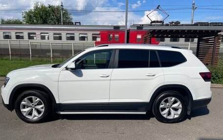 Volkswagen Teramont I, 2018 год, 3 100 000 рублей, 5 фотография