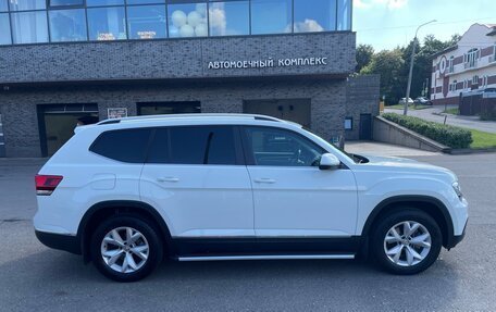 Volkswagen Teramont I, 2018 год, 3 100 000 рублей, 4 фотография
