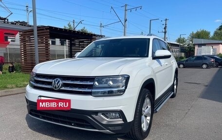 Volkswagen Teramont I, 2018 год, 3 100 000 рублей, 6 фотография