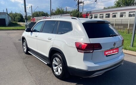 Volkswagen Teramont I, 2018 год, 3 100 000 рублей, 8 фотография