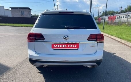 Volkswagen Teramont I, 2018 год, 3 100 000 рублей, 7 фотография