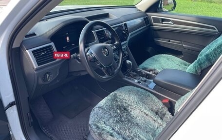 Volkswagen Teramont I, 2018 год, 3 100 000 рублей, 18 фотография
