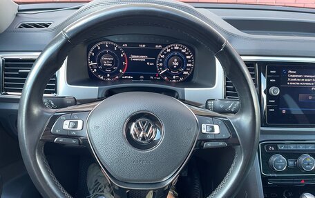 Volkswagen Teramont I, 2018 год, 3 100 000 рублей, 27 фотография