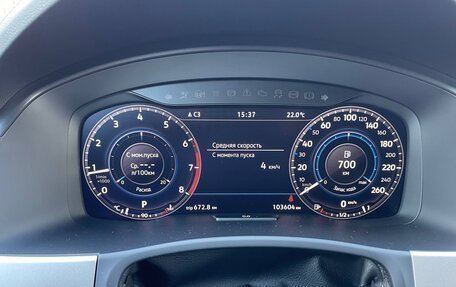 Volkswagen Teramont I, 2018 год, 3 100 000 рублей, 32 фотография