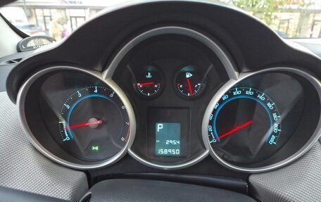 Chevrolet Cruze II, 2011 год, 650 000 рублей, 5 фотография