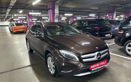 Mercedes-Benz GLA, 2015 год, 2 290 000 рублей, 3 фотография
